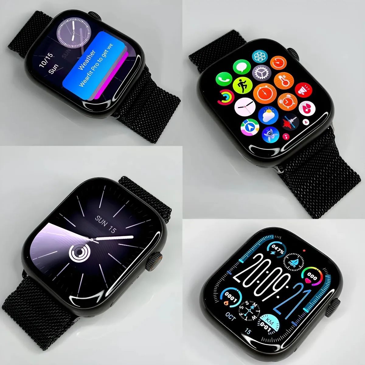 ⌚ HK23 PRO+ Smart Watch