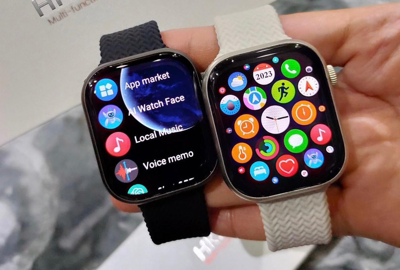 ⌚ HK23 PRO+ Smart Watch
