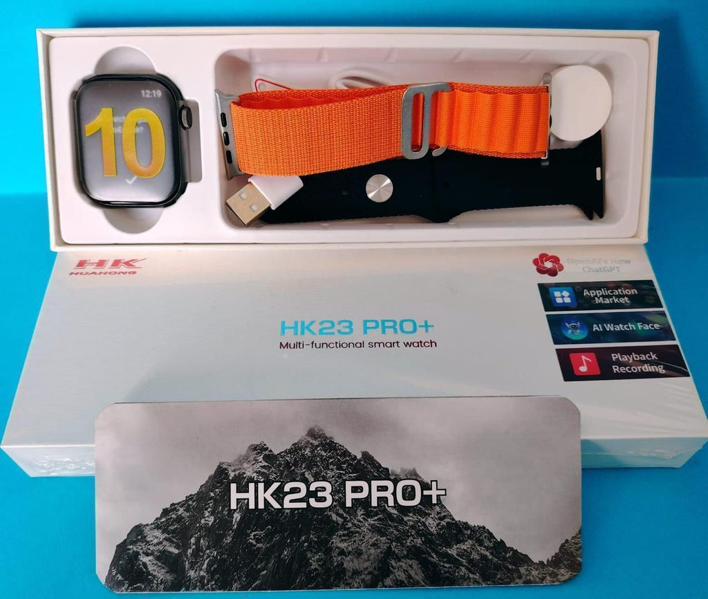 ⌚ HK23 PRO+ Smart Watch