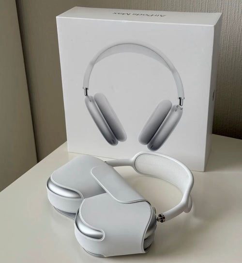 Applle Air podss max (mirror)(ANC) 4 مايك