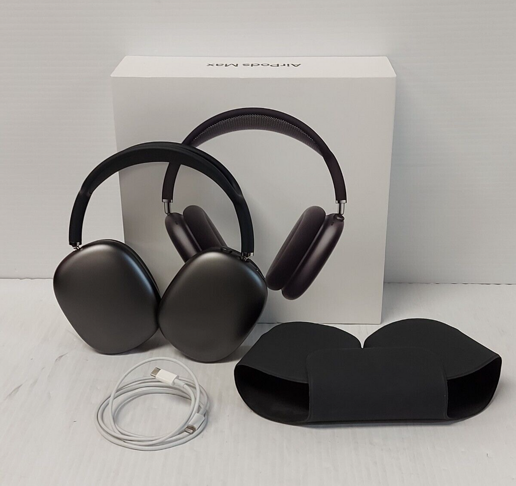 Applle Air podss max (mirror)(ANC) 4 مايك