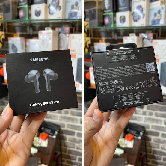 Galaxy pods 3 pro