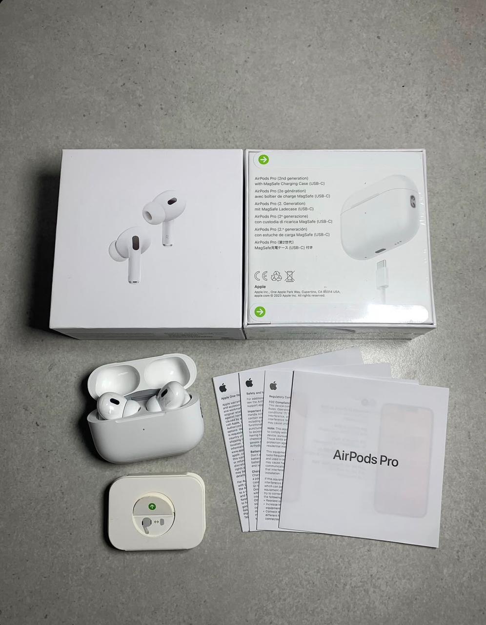 AirPods Pro 2 - High Copy Premium Quality