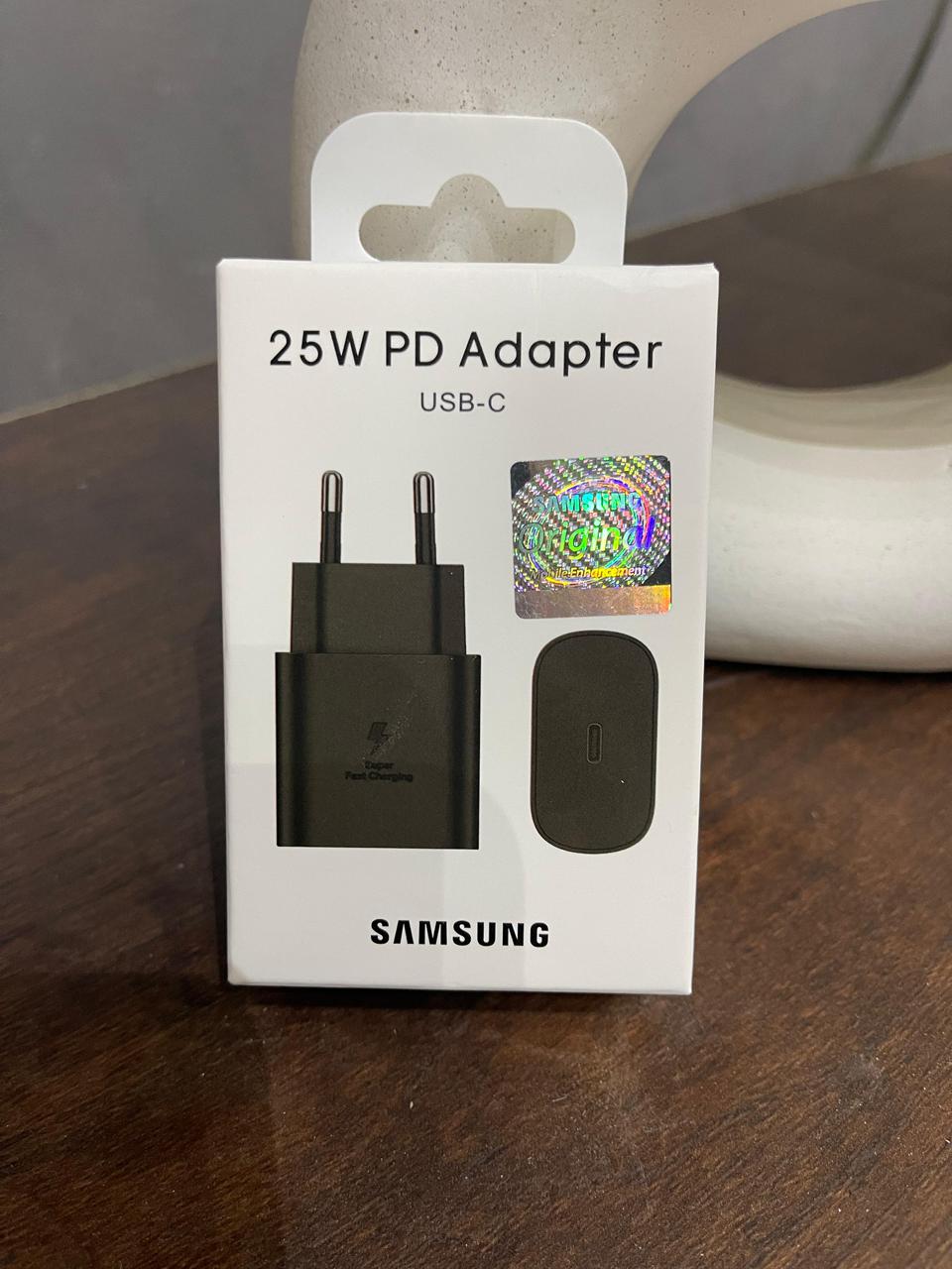 Samsung Orignal Charger 25 W